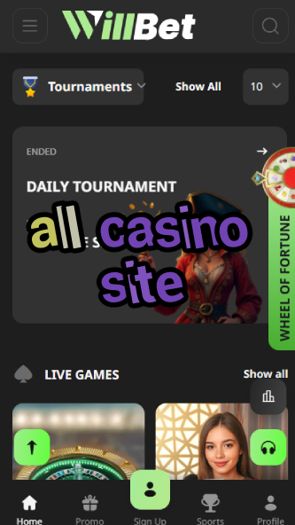All Casino Site - Complete Online Casino Directory-www.bdqngd.com