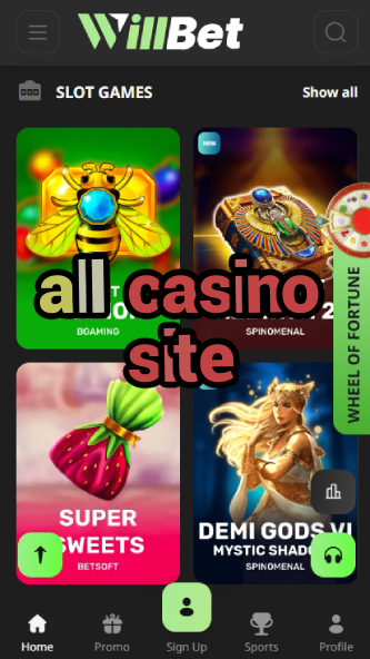 All Casino Site - Complete Online Casino Directory-www.bdqngd.com